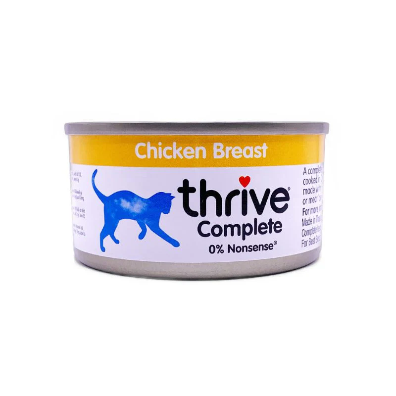 Thrive Complete Chicken Breast Cat Wet Food