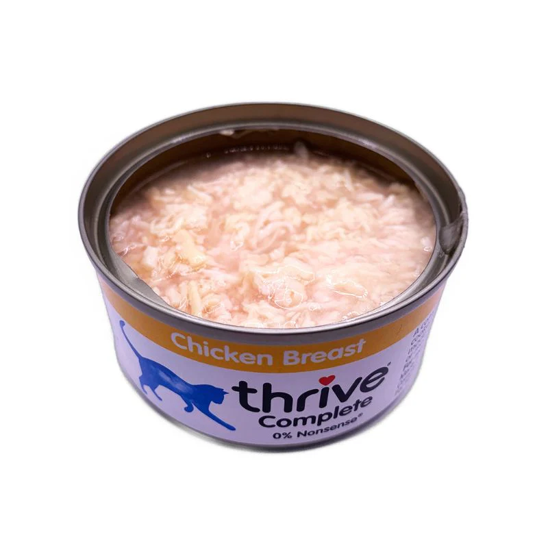 Thrive Complete Chicken Breast Cat Wet Food - Image 2