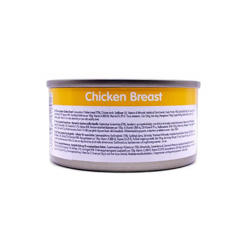 Thrive Complete Chicken Breast Cat Wet Food - Image 3