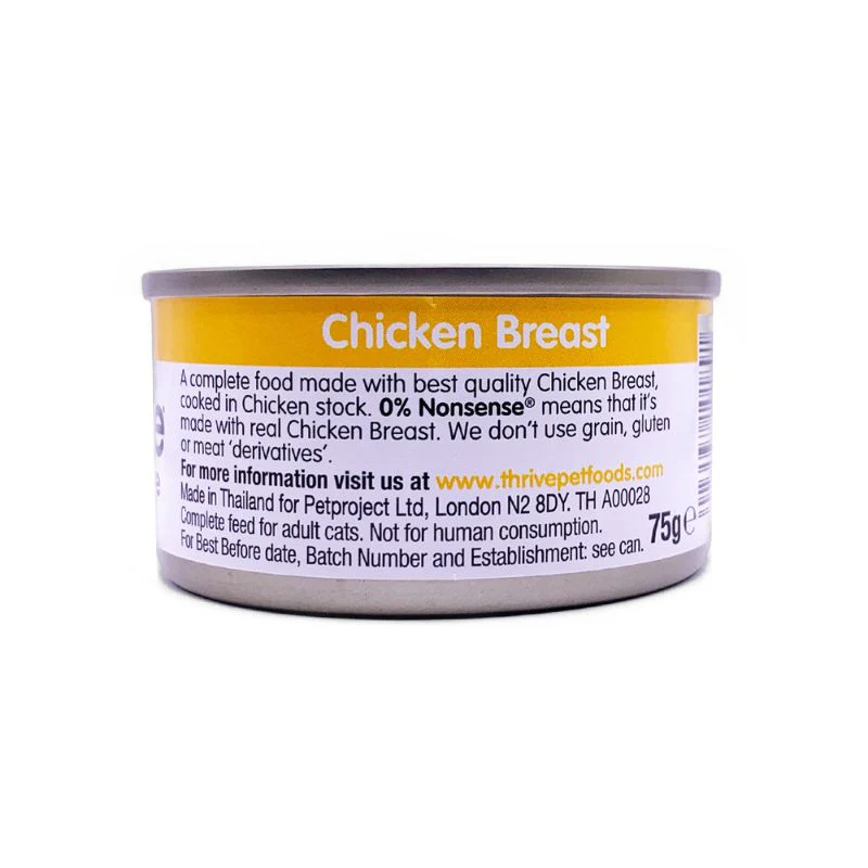 Thrive Complete Chicken Breast Cat Wet Food - Image 4