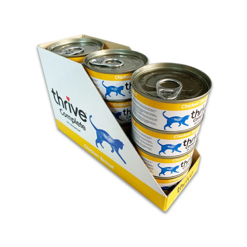 Thrive Complete Chicken Breast Cat Wet Food - Image 5