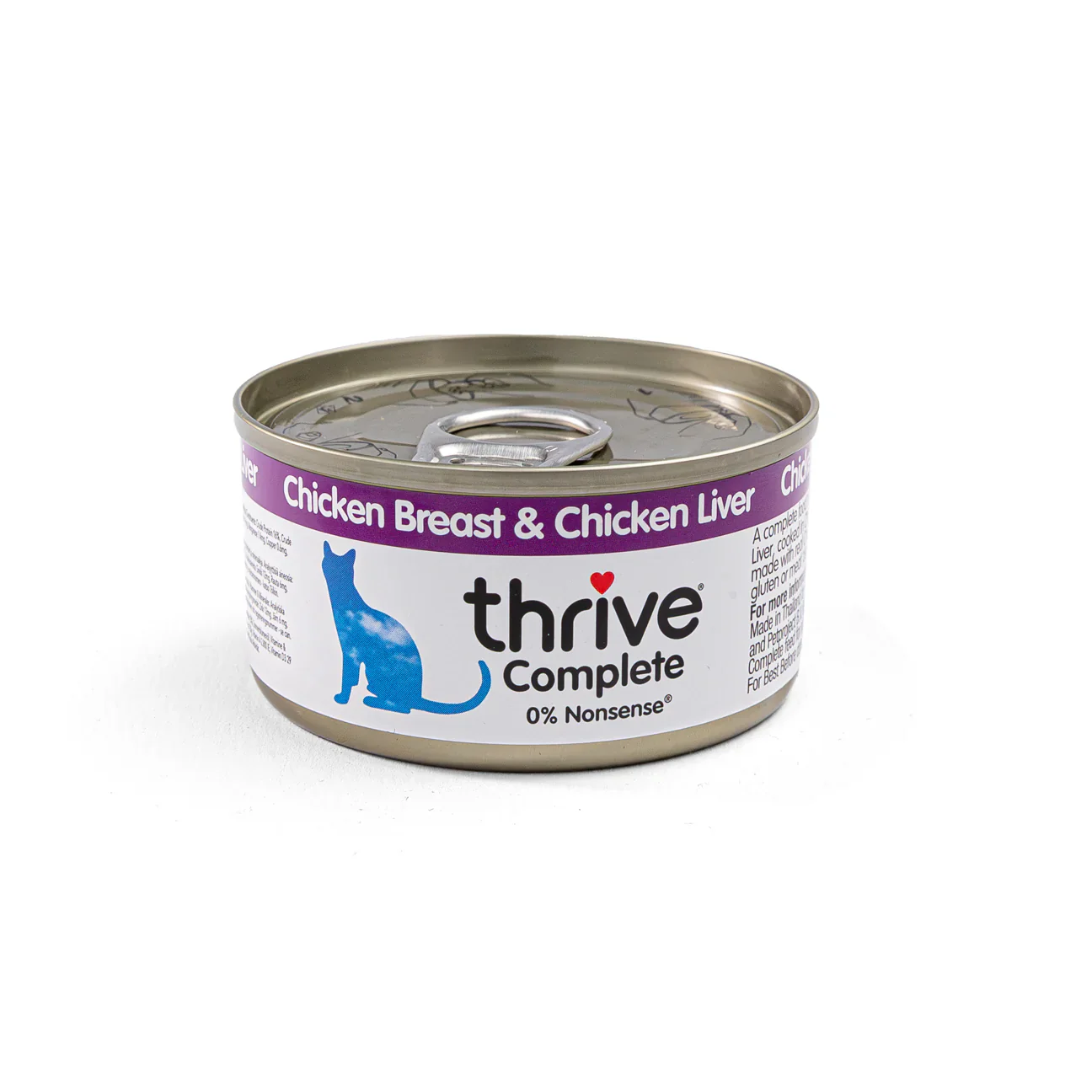 Thrive Complete Chicken Breast & Chicken Liver Cat Wet Food