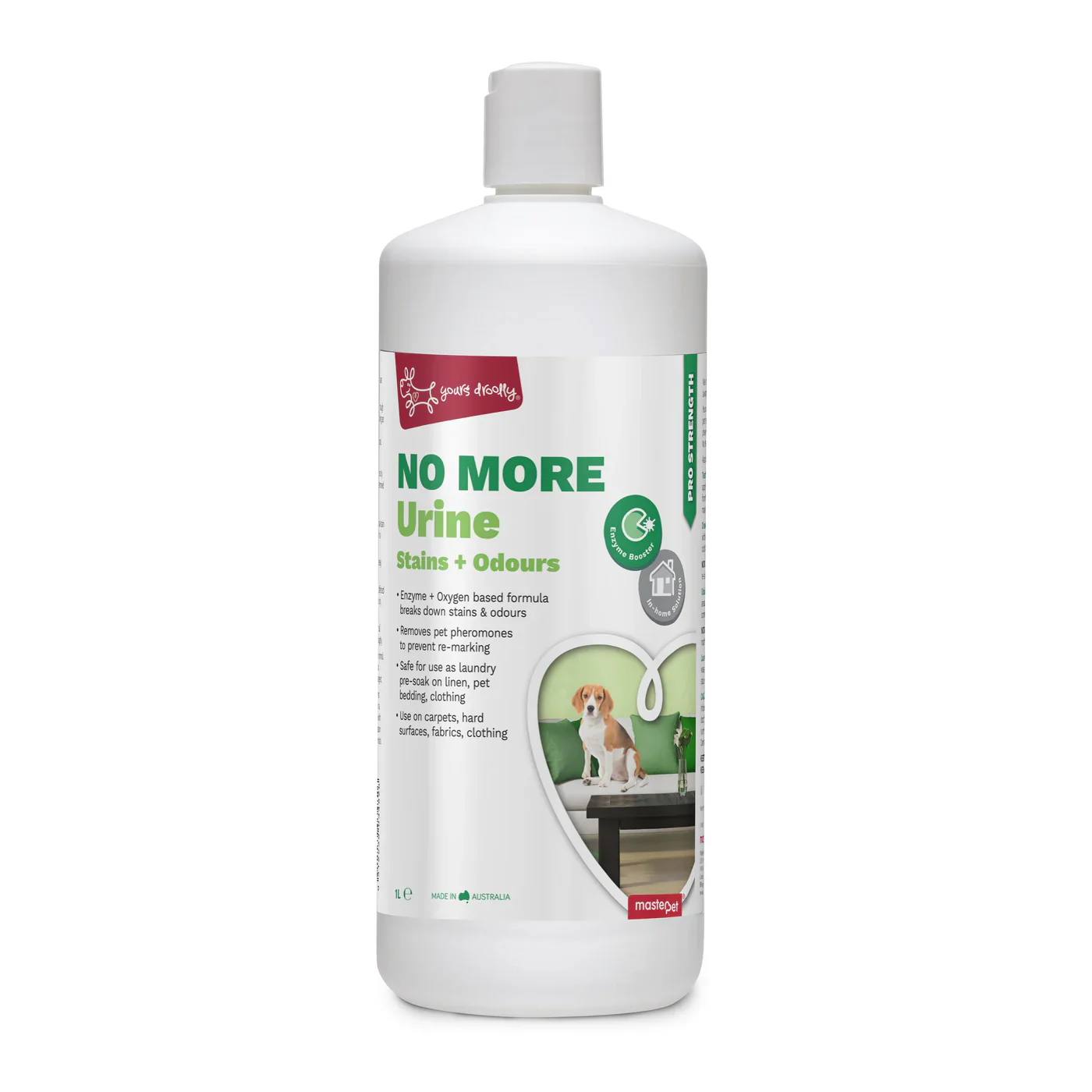 YOURS DROOLLY No More Stain and Odour For Dogs - Image 2